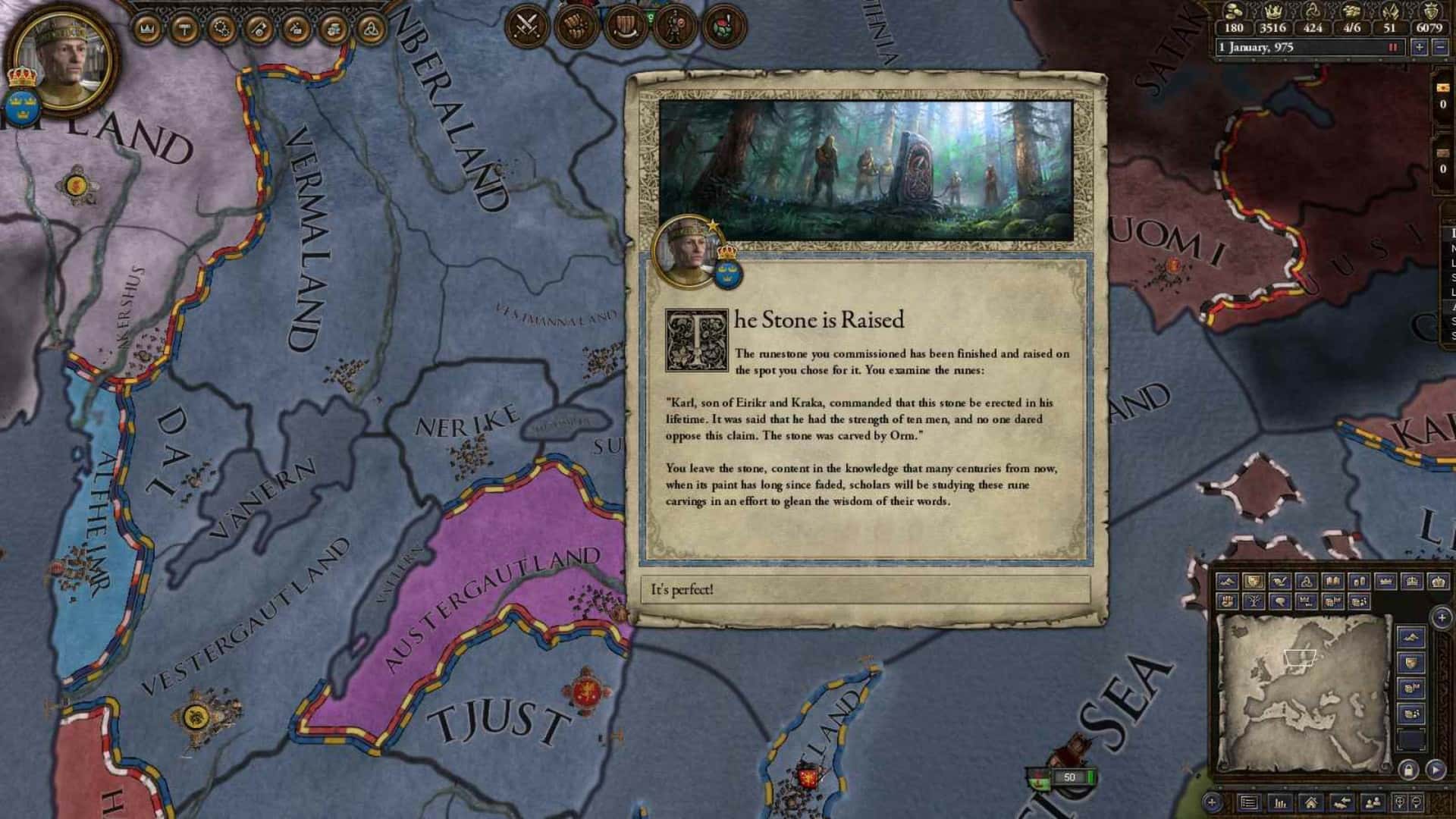 #4. Expansion - Crusader Kings II: The Old Gods (GOG) 来自: Paradox Interactive
