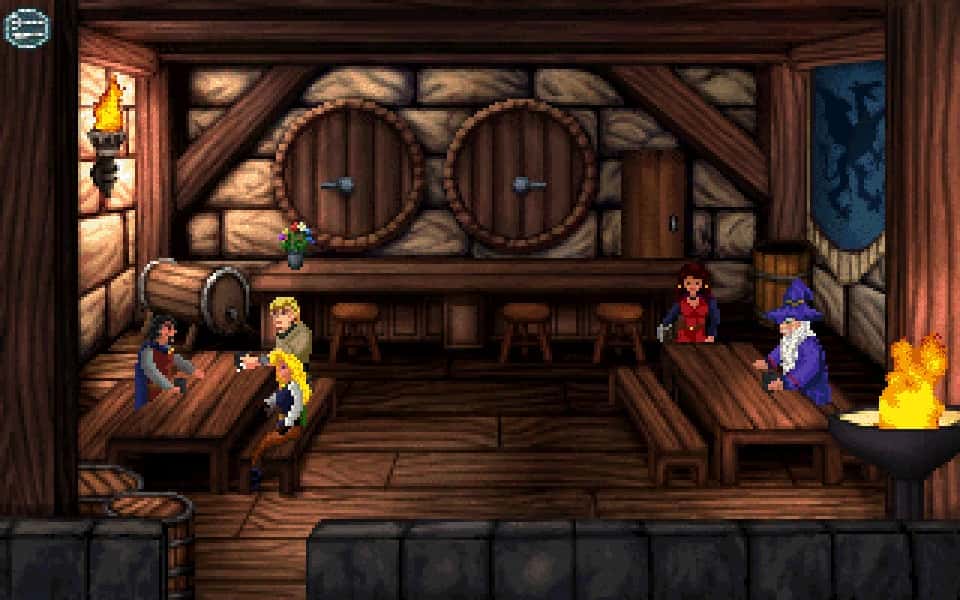 #3. Heroine's Quest: Developer Appreciation Package (GOG) Podle: Crystal Shard