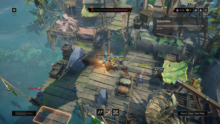 Rogue Waters screenshot screenshot 15