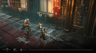 Warhammer 40,000: Dark Heresy screenshot 5