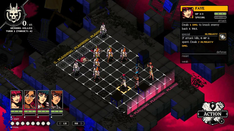 Demonschool screenshot screenshot 7