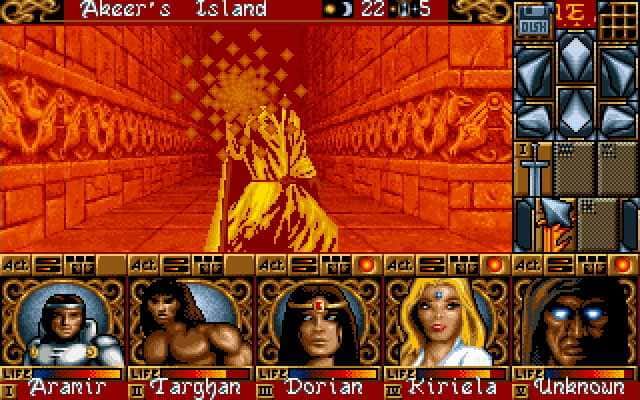 #1. Ishar Compilation (GOG) De: DotEmu