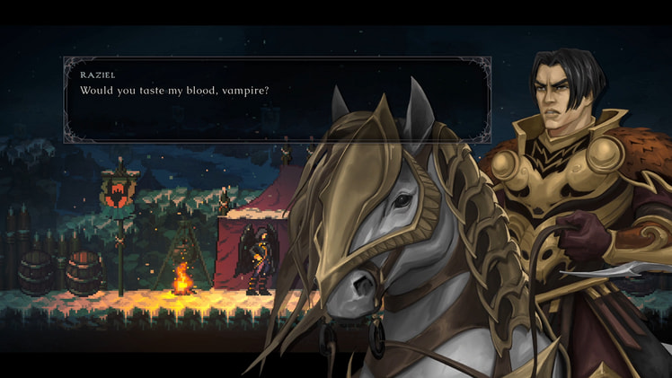 Legacy of Kain: Ascendance screenshot thumbnail screenshot 9