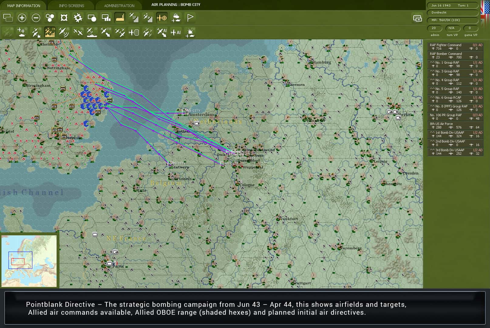 #10. Gary Grigsby's War in the West: Operation Torch (GOG) От: Slitherine Ltd.