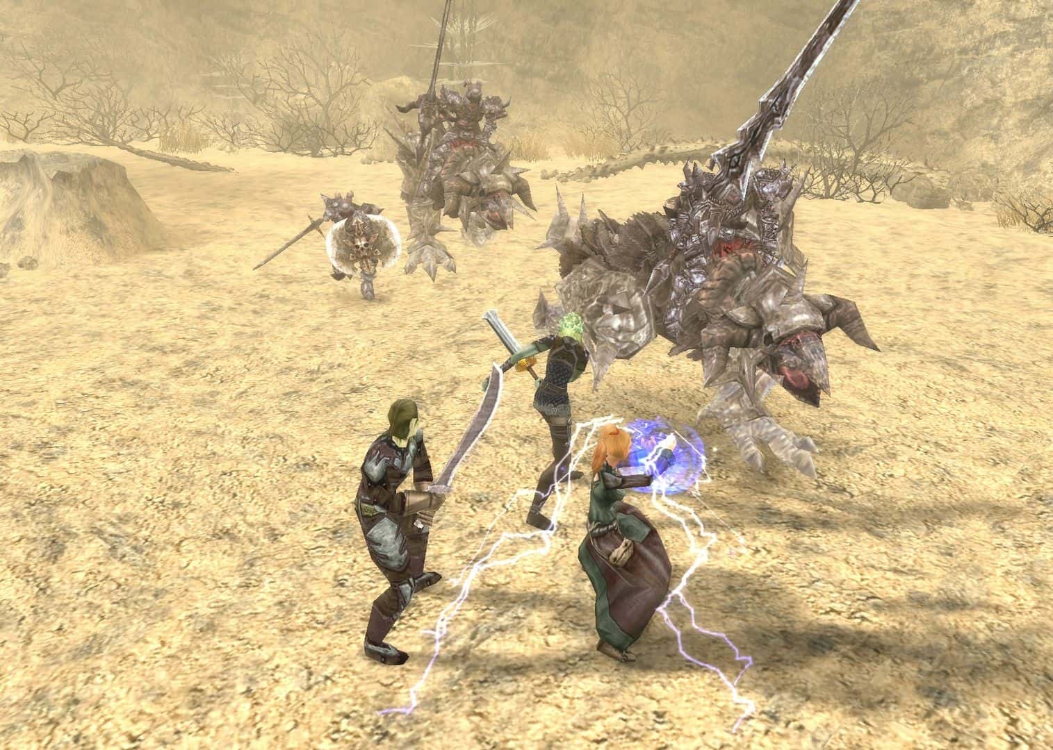 #6. Dungeon Siege Collection (GOG) Bởi: Square Enix, Eidos Interactive