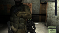Tom Clancy's Splinter Cell® screenshot 12