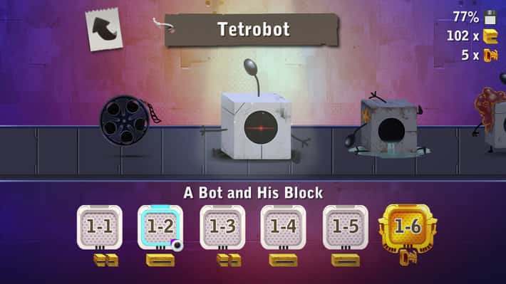 #3. Tetrobot and Co. (GOG) 由: Swing Swing Submarine