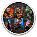 螢幕擷取畫面 (7) Baldur's Gate II: Reflections Of Myth & Valor