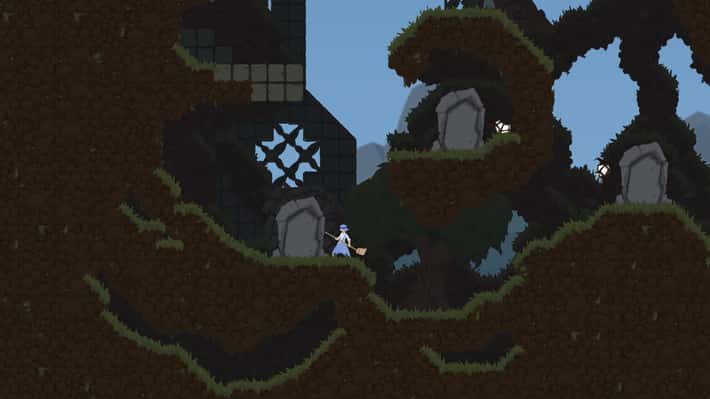 #4. Dustforce DX (GOG) 게시자: Digerati