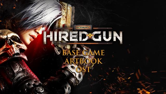 Necromunda: Hired Gun – Bundle
