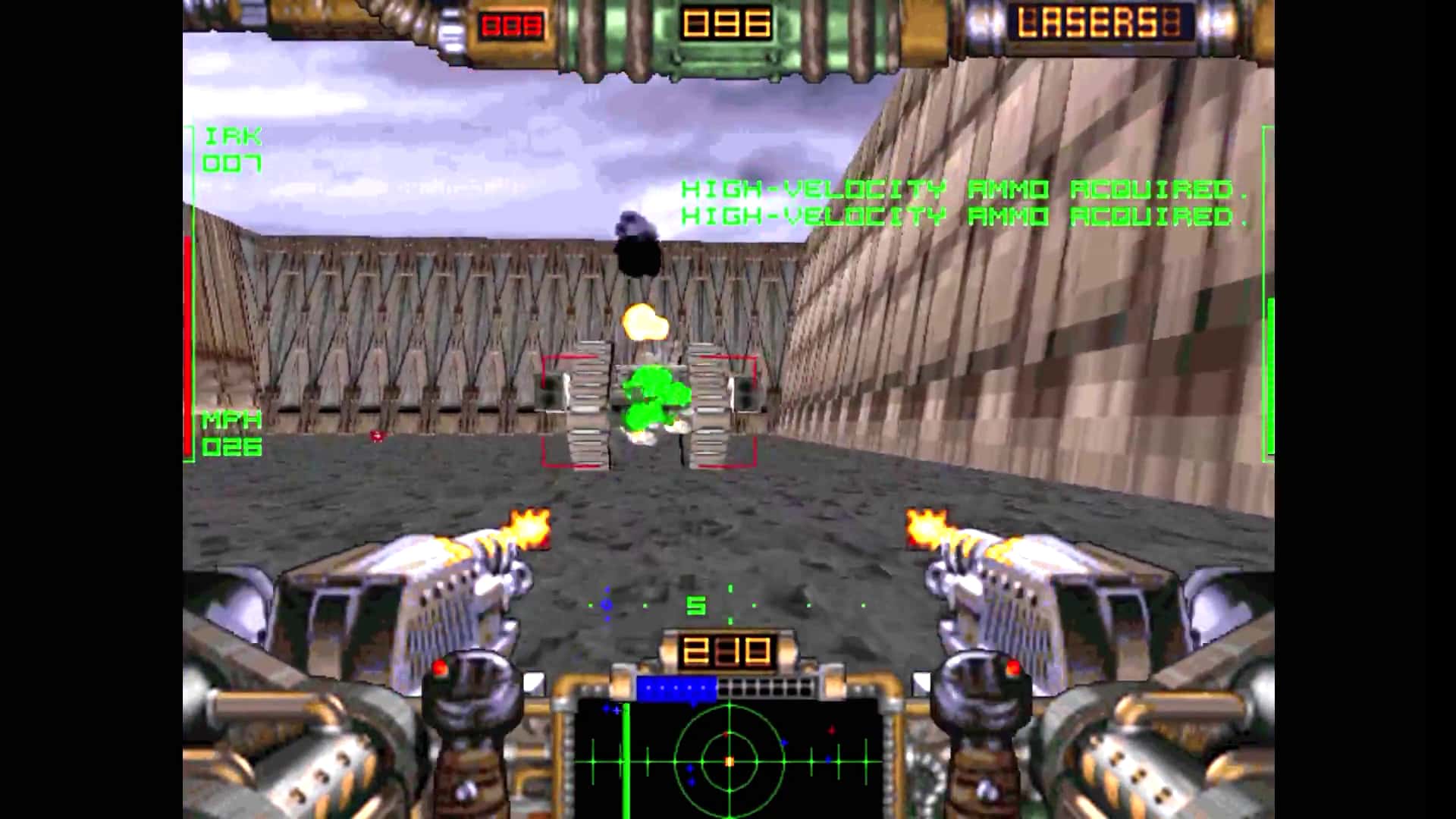 #2. Necrodome (GOG) 由: SNEG