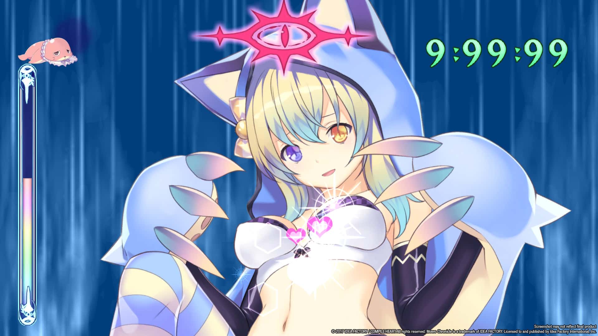 #5. Moero Chronicle (GOG) Podle: Idea Factory International