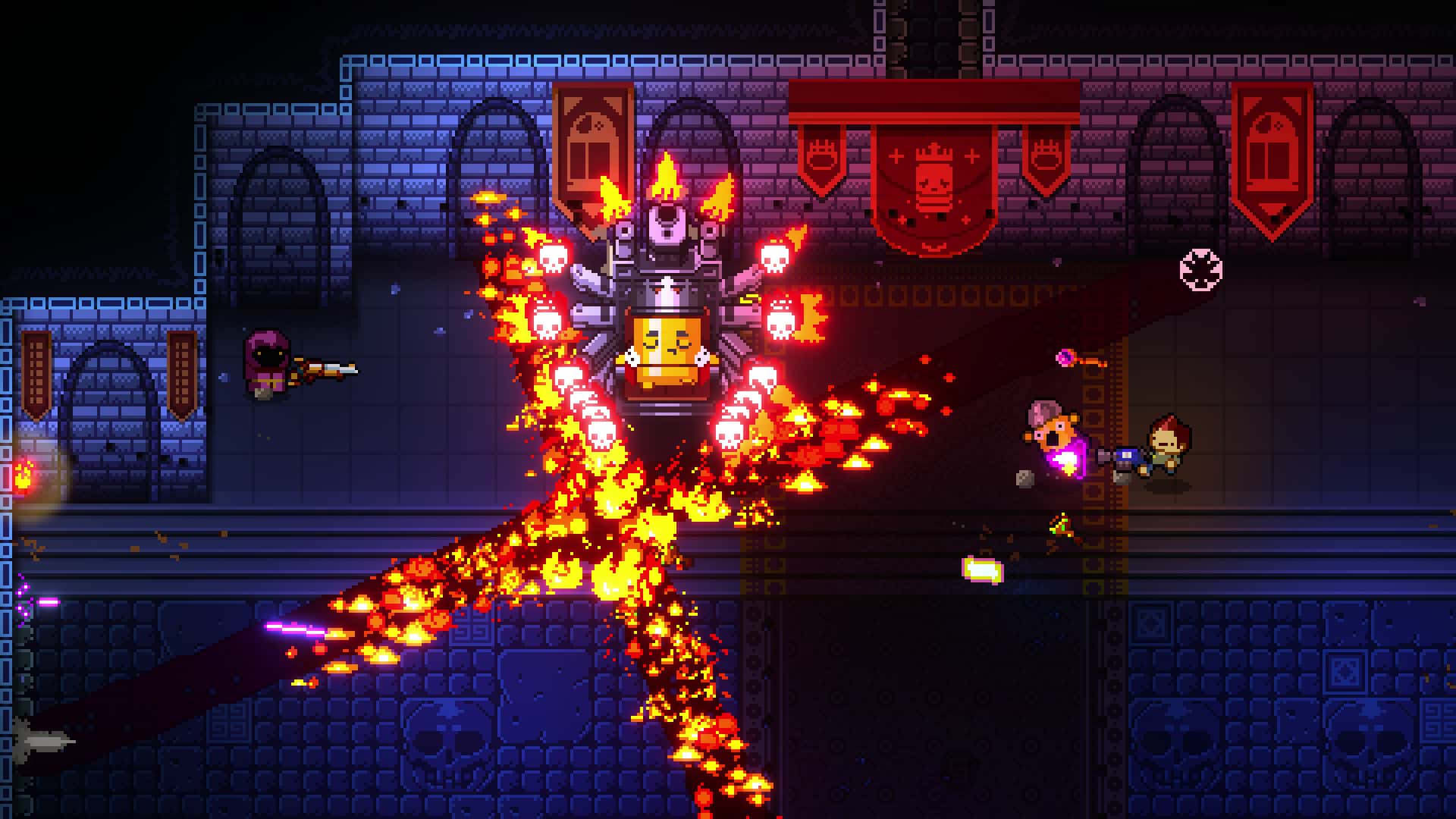 #10. Enter the Gungeon Collector's Edition Upgrade (GOG) Göre: Devolver Digital