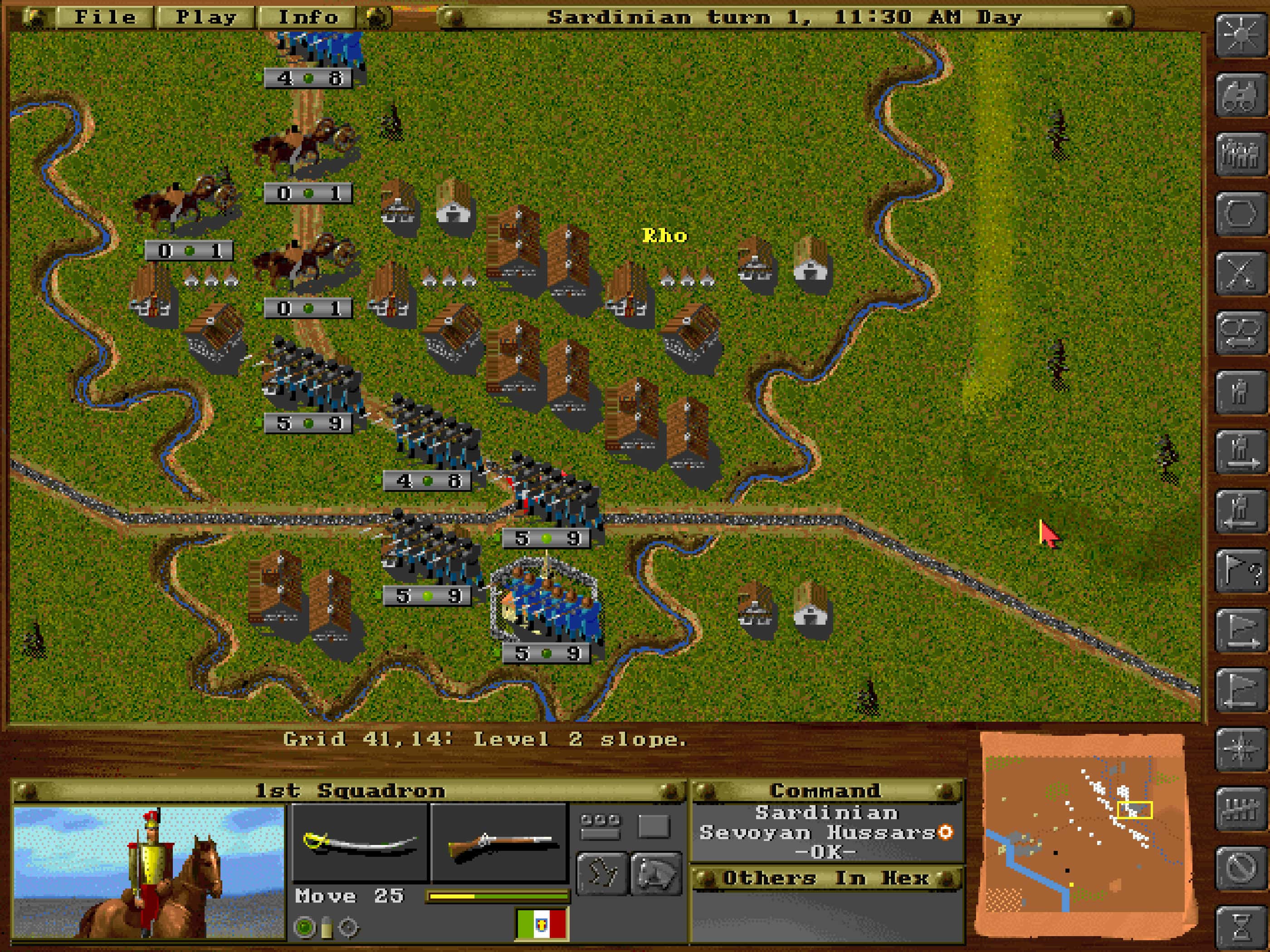 #9. Wargame Construction Set III: Age of Rifles 1846-1905 + Campaigns (GOG) От: SNEG