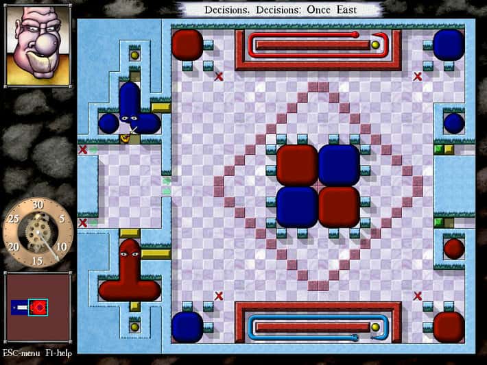 #1. DROD 1+2+3 (GOG) بواسطة: Caravel Games