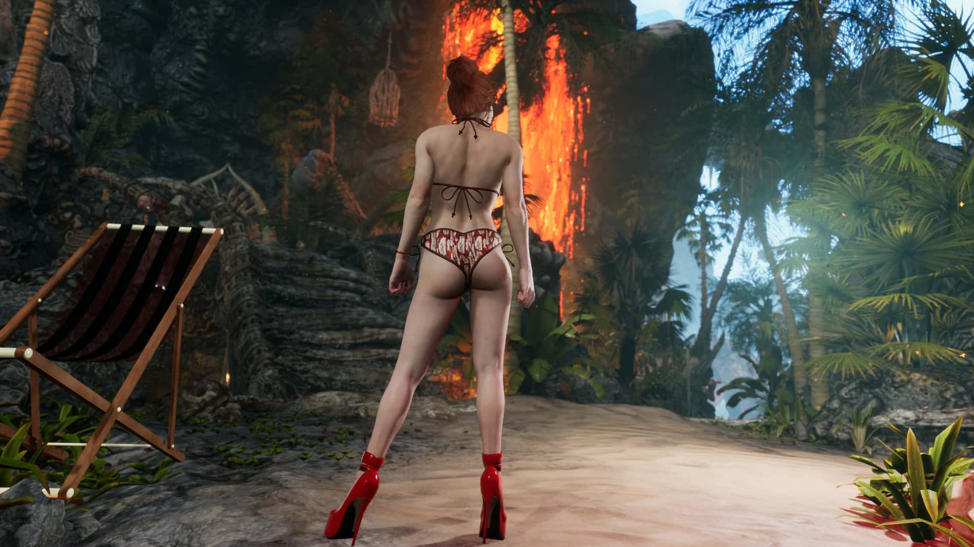#1. Succubus - Summer Armors DLC (GOG) โดย: Madmind Studio