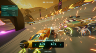 Cosmic Race: Galactic Showdown screenshot 8