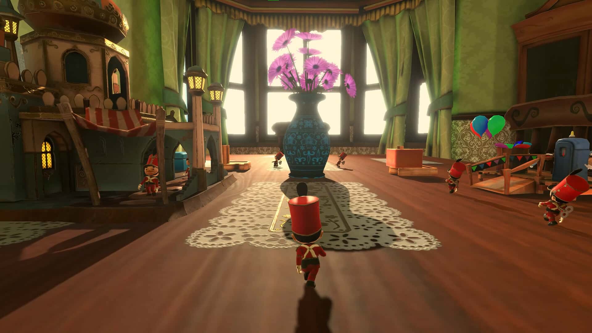 #5. Tin Hearts (GOG) 来自: Wired Productions