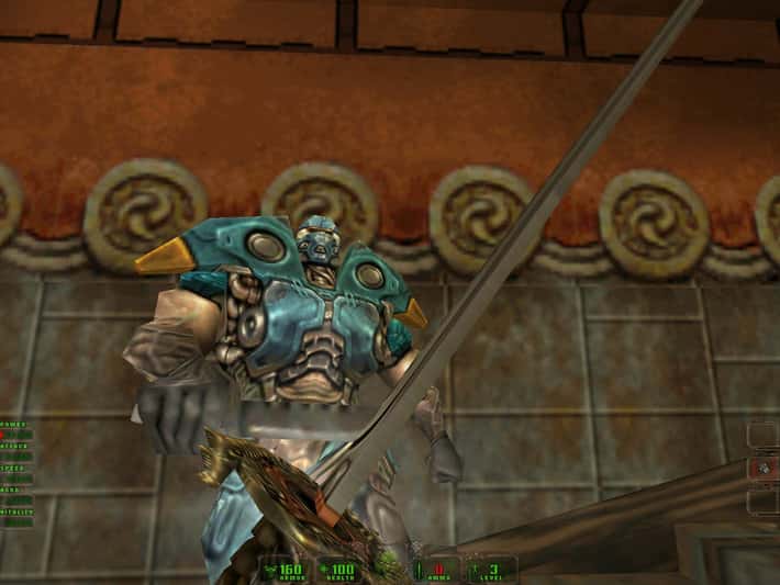 #4. Daikatana (GOG) Podle: Square Enix