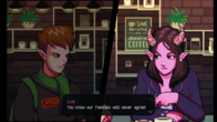 Coffee Talk Demo screenshot 1