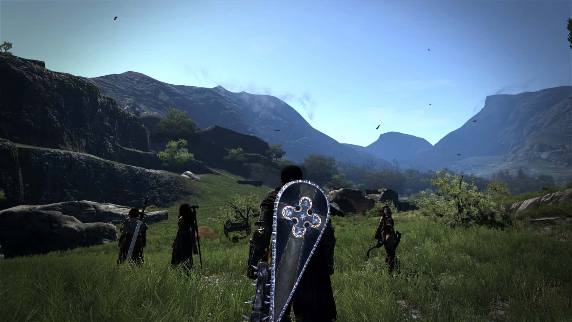 #10. Dragon's Dogma: Dark Arisen (GOG) Bởi: Capcom
