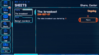 Lacuna: Prologue screenshot 4