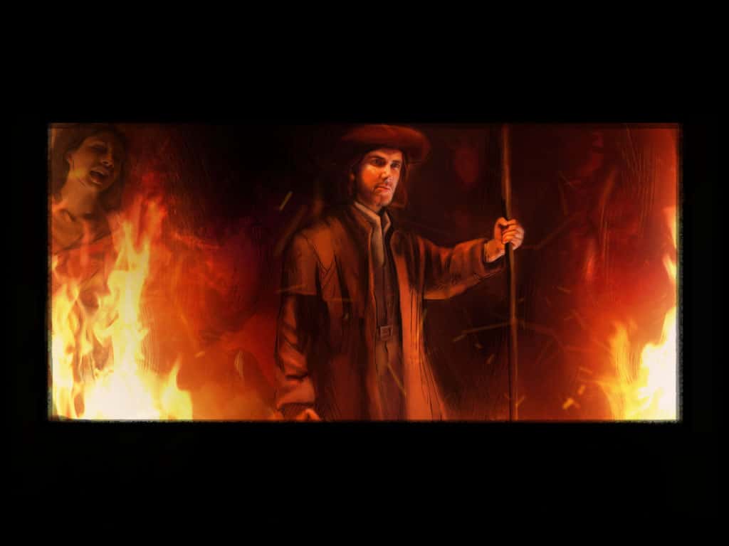 #8. Gabriel Knight: Sins of the Fathers – 20th Anniversary Edition (GOG) โดย: Pinkerton Road