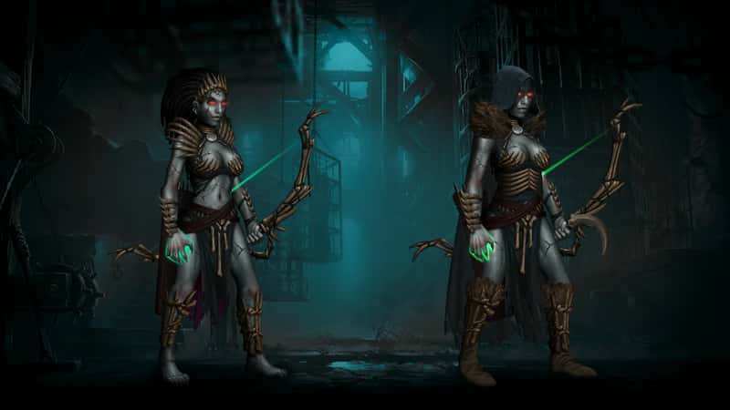 #1. Iratus: Holidays Skin Set (GOG) โดย: Daedalic Entertainment