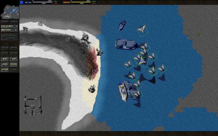 #6. Total Annihilation: Commander Pack (GOG) โดย: Wargaming.net