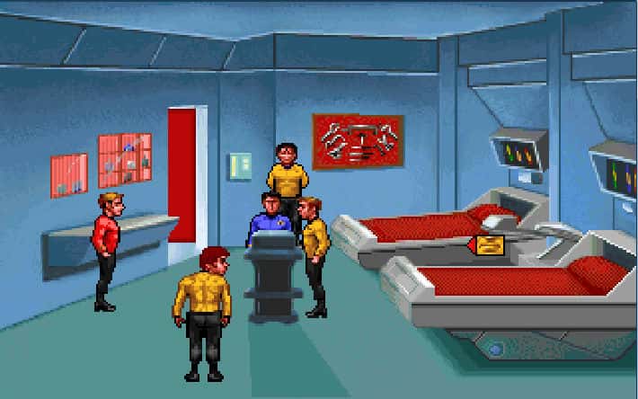 #1. Star Trek™: Judgment Rites (GOG) 由: Interplay