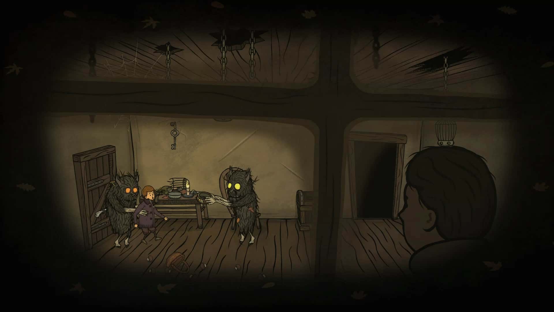 #4. Creepy Tale Bundle (GOG) โดย: No Gravity Games