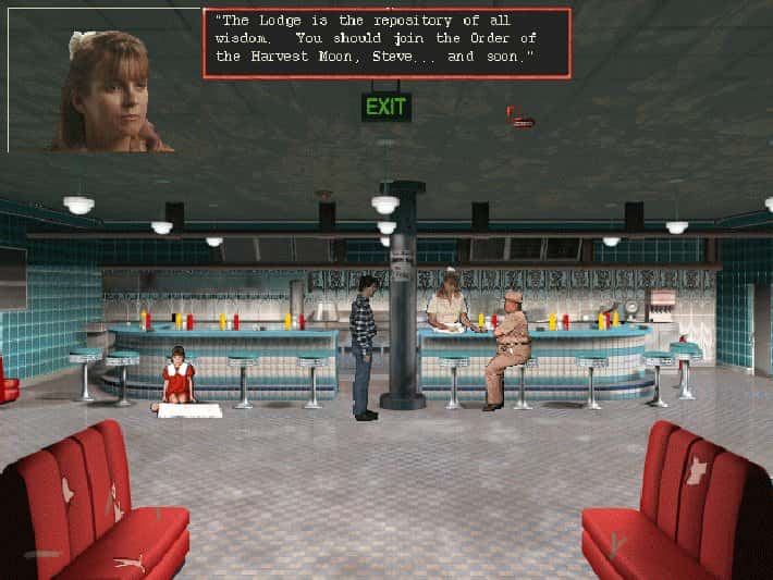 #9. Harvester (GOG) Bởi: Lee Jacobson