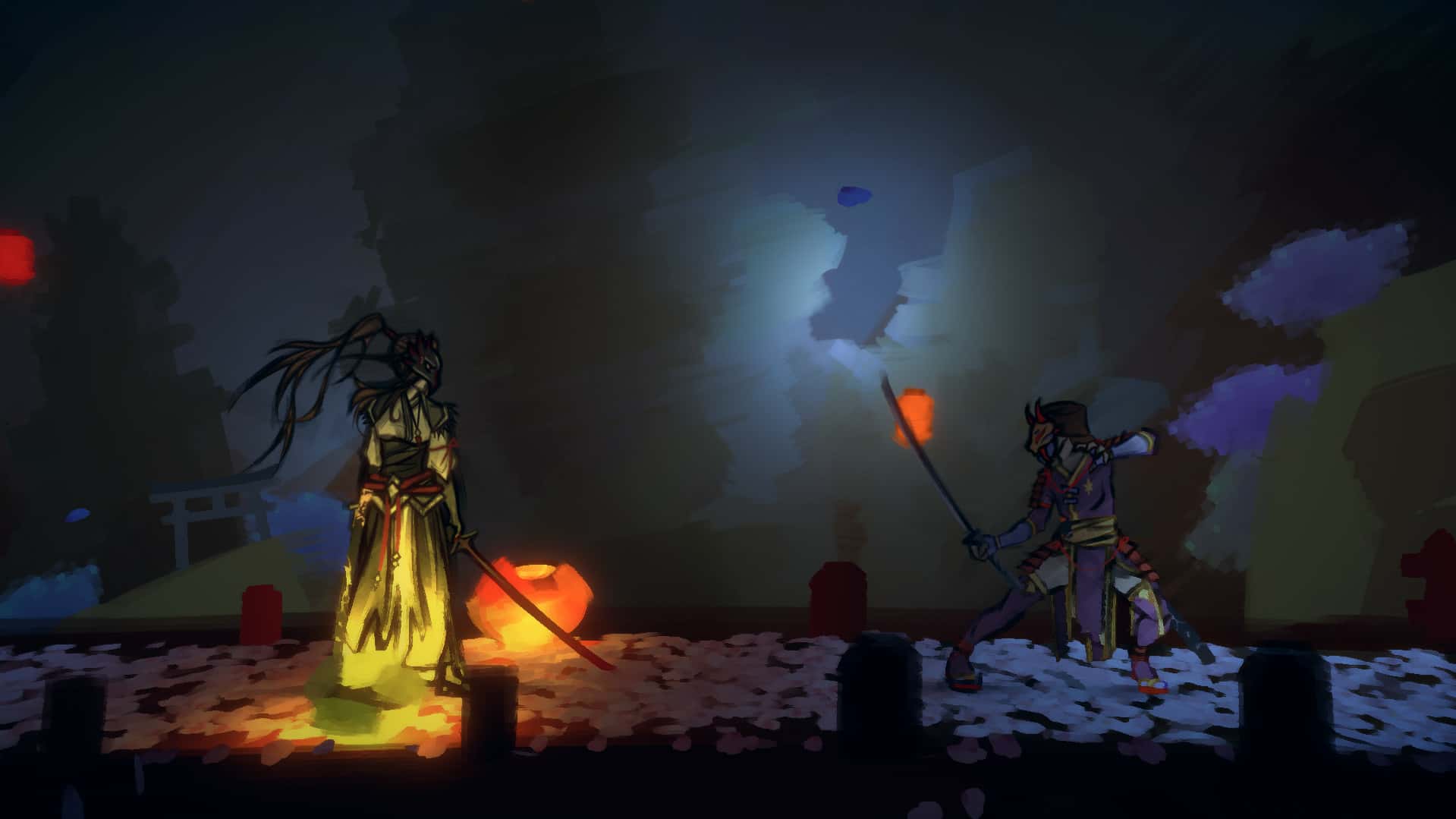 #4. Sclash Demo (GOG) Przez: Abiding Bridge