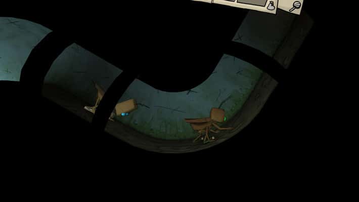 #10. Journey of a Roach (GOG) By: Daedalic Entertainment