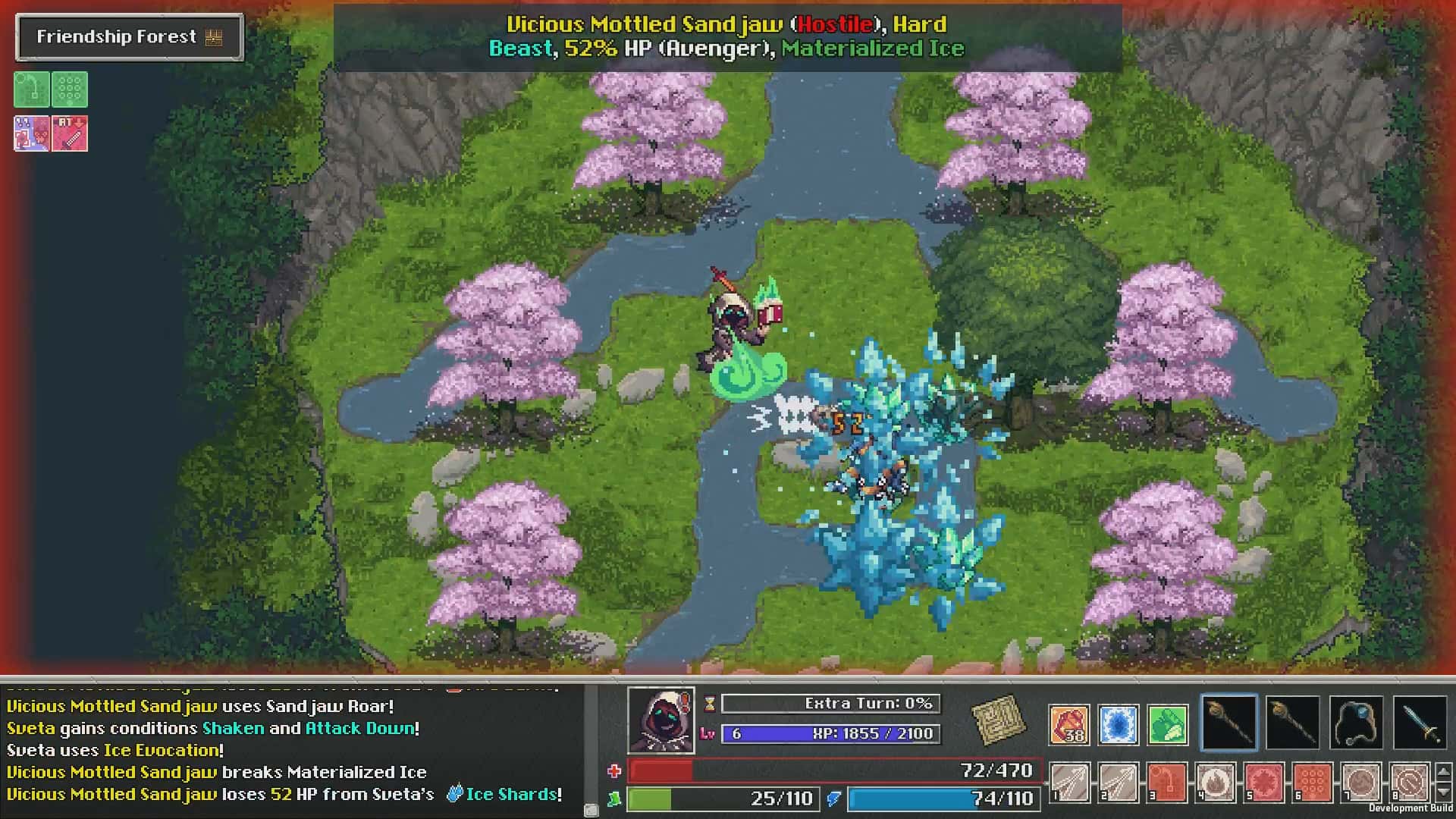 #8. Tangledeep + Legend of Shara (GOG) 由: Impact Gameworks, Doyoyo Games