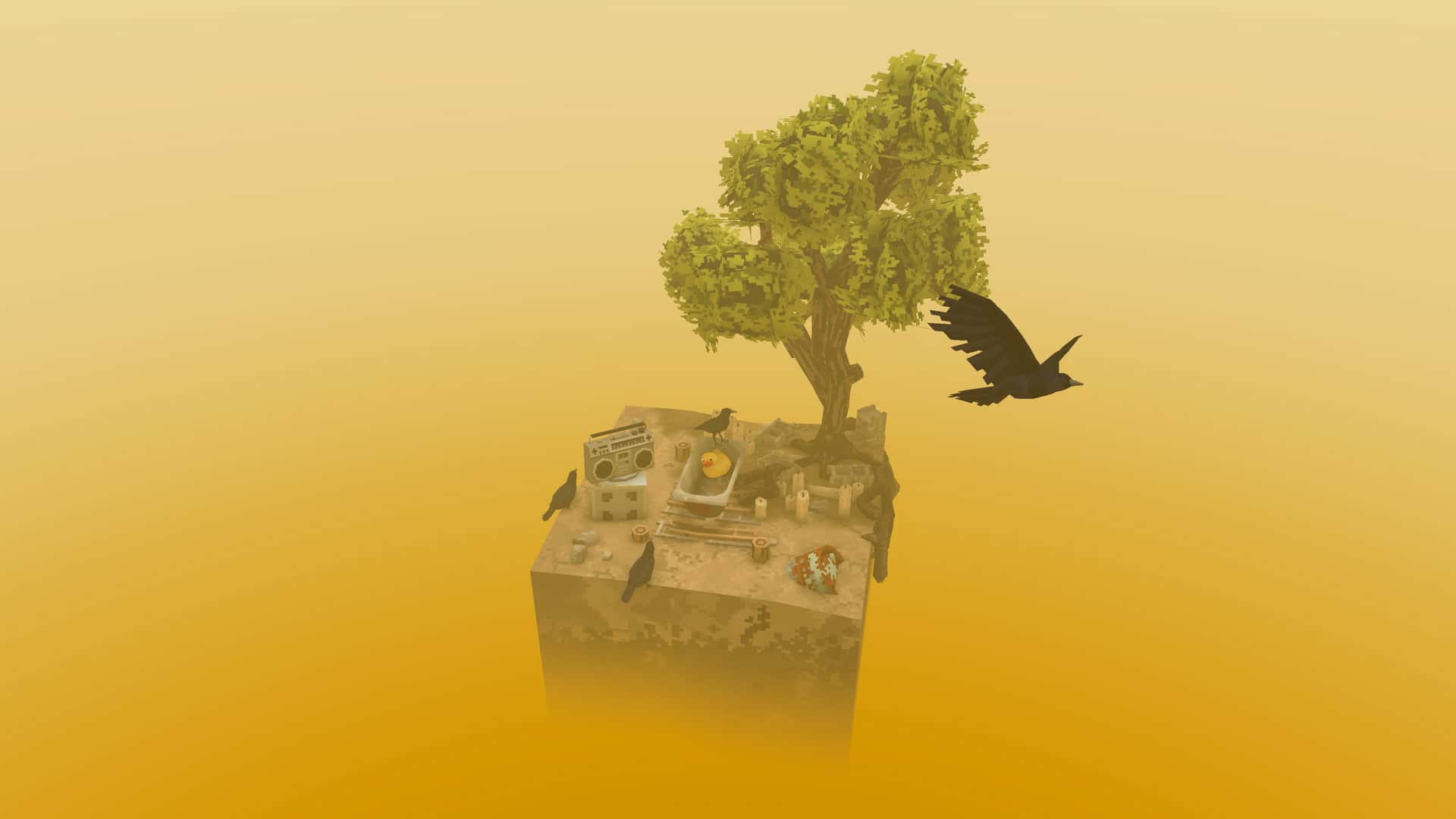 #8. Cloud Gardens (GOG) Podle: Noio