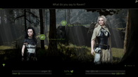 Sacred Fire: A Role Playing Game screenshot 5