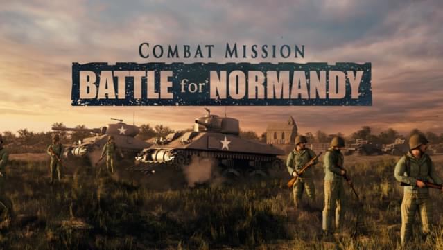 Combat Mission Battle for Normandy