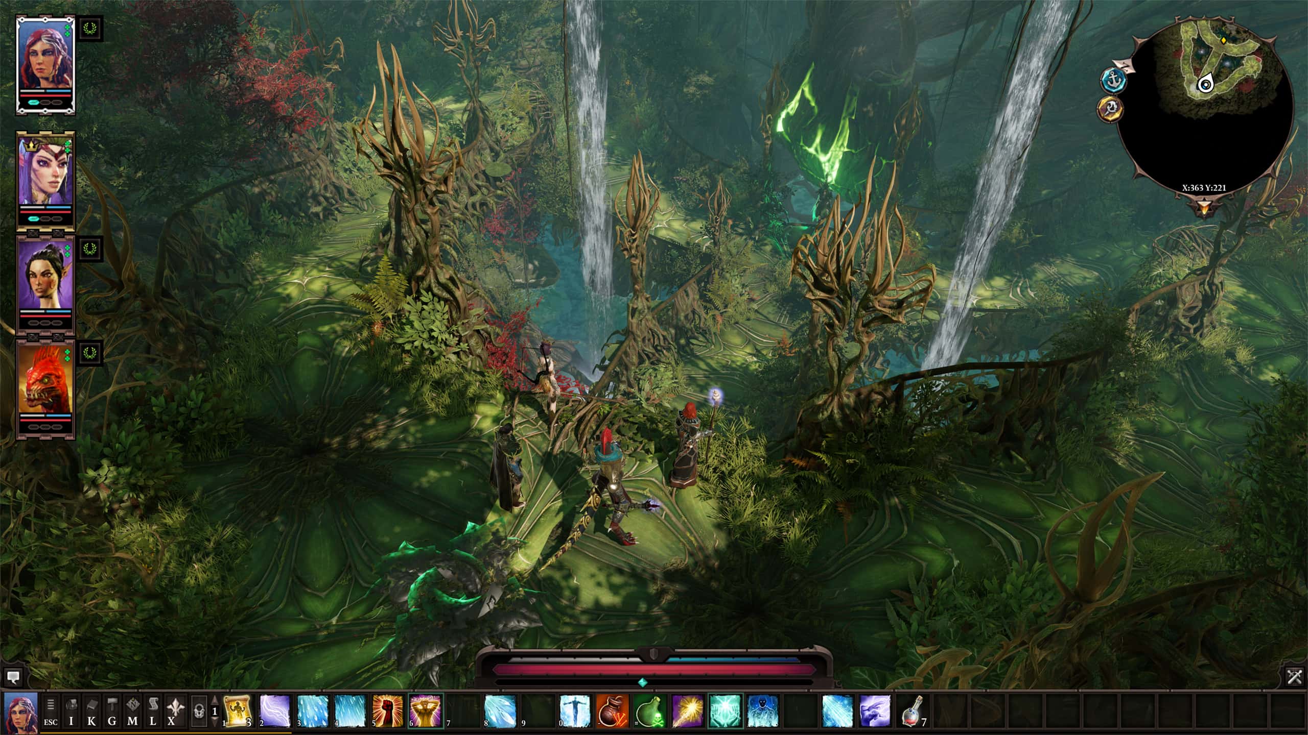 #3. Divinity: Original Sin - The Source Saga (GOG) От: Larian Studios
