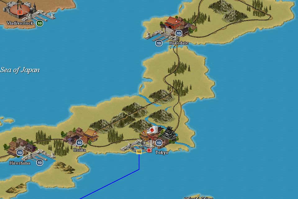 #9. Strategic Command Classic: WWII (GOG) 由: Slitherine Ltd.