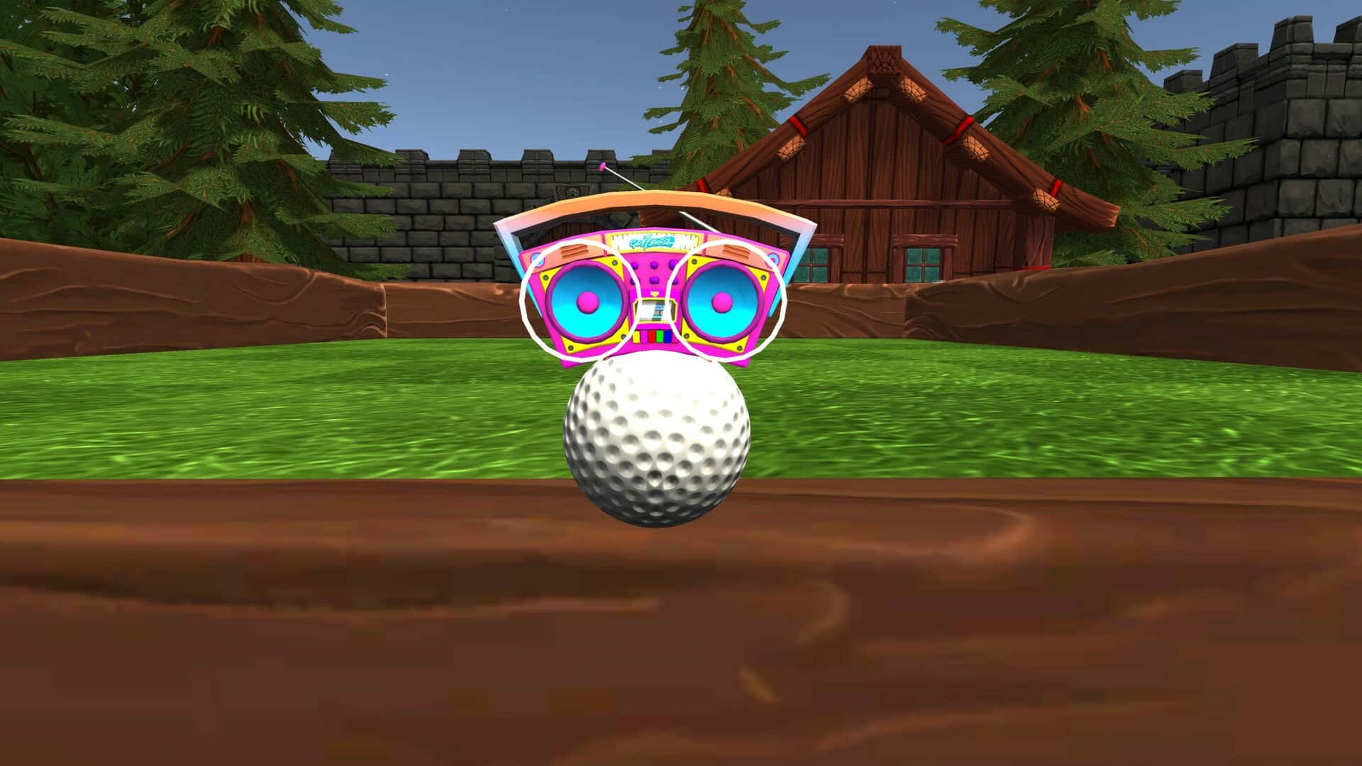 #6. Golf With Your Friends - Pizza Party Pack (GOG) 来自: Team17
