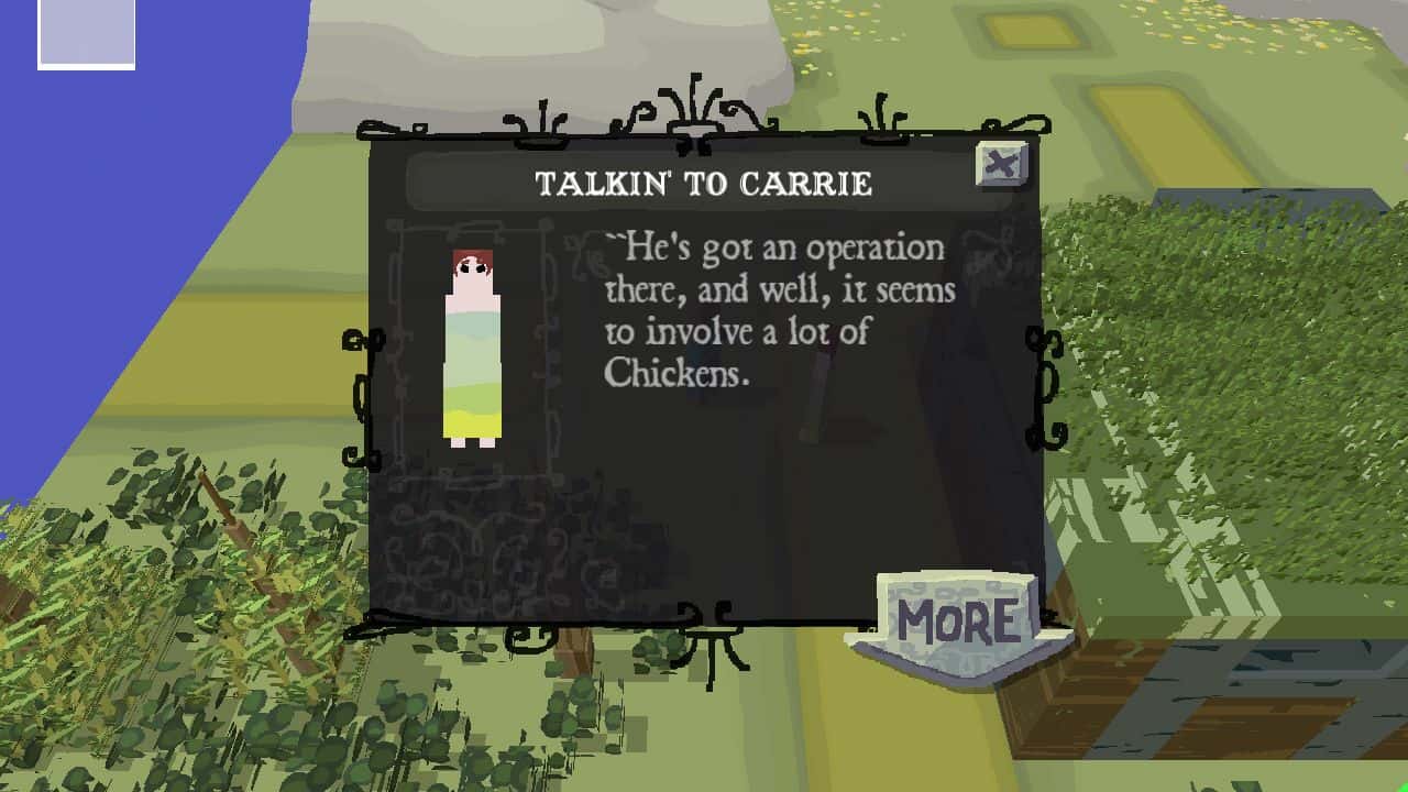 #2. The Real Texas: Dusty Skies Edition (GOG) Podle: Kitty Lambda Games