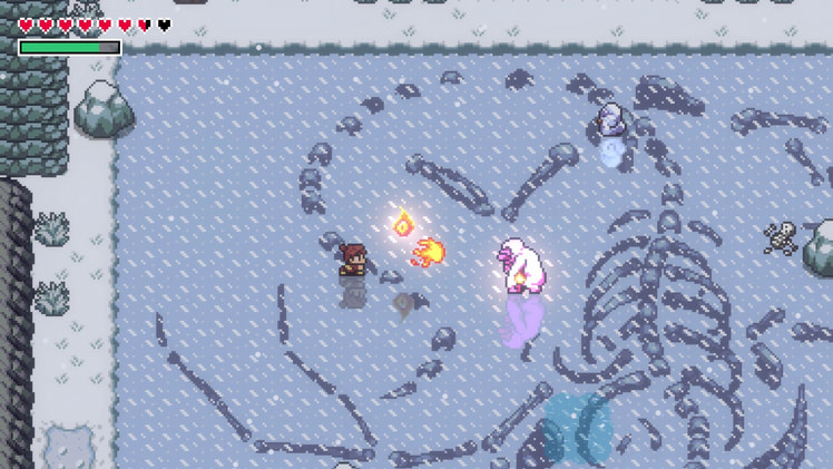 Elementallis PC gameplay screenshot 2 of 11