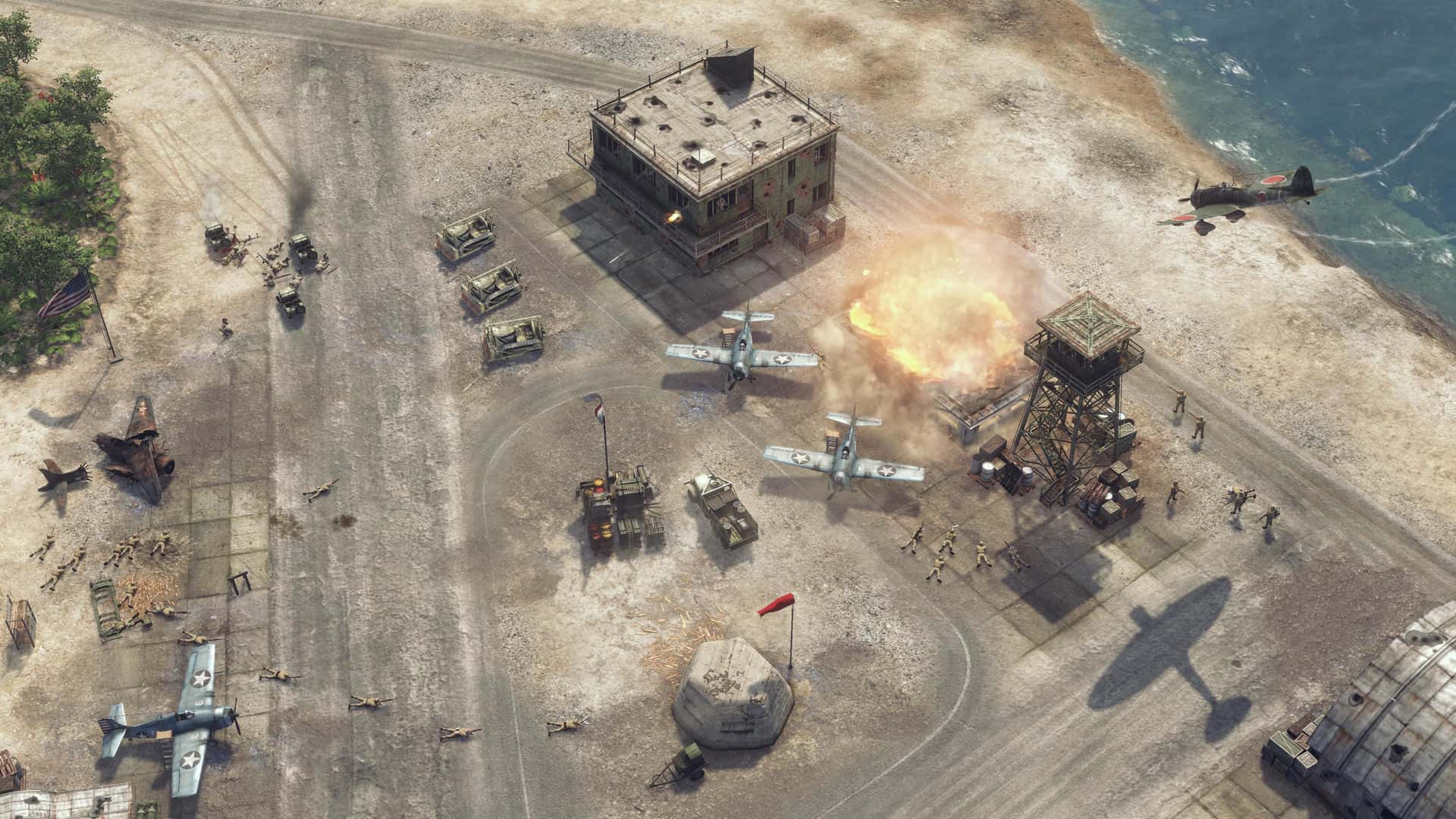 #7. Sudden Strike 4: Complete Collection (GOG) Tekijänä: Kalypso Media Digital