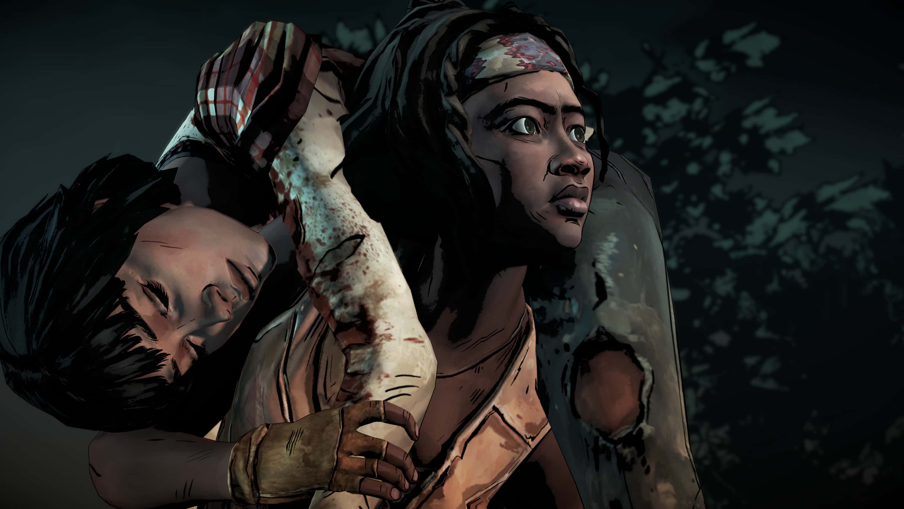 #1. The Walking Dead: The Telltale Definitive Series (GOG) Bởi: Skybound Games