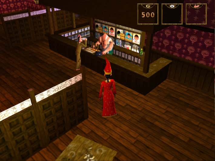 #6. Simon the Sorcerer 3D (GOG) โดย: Adventure Soft