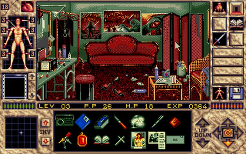 #6. Elvira's Horror Bundle (GOG) Bởi: Adventure Soft