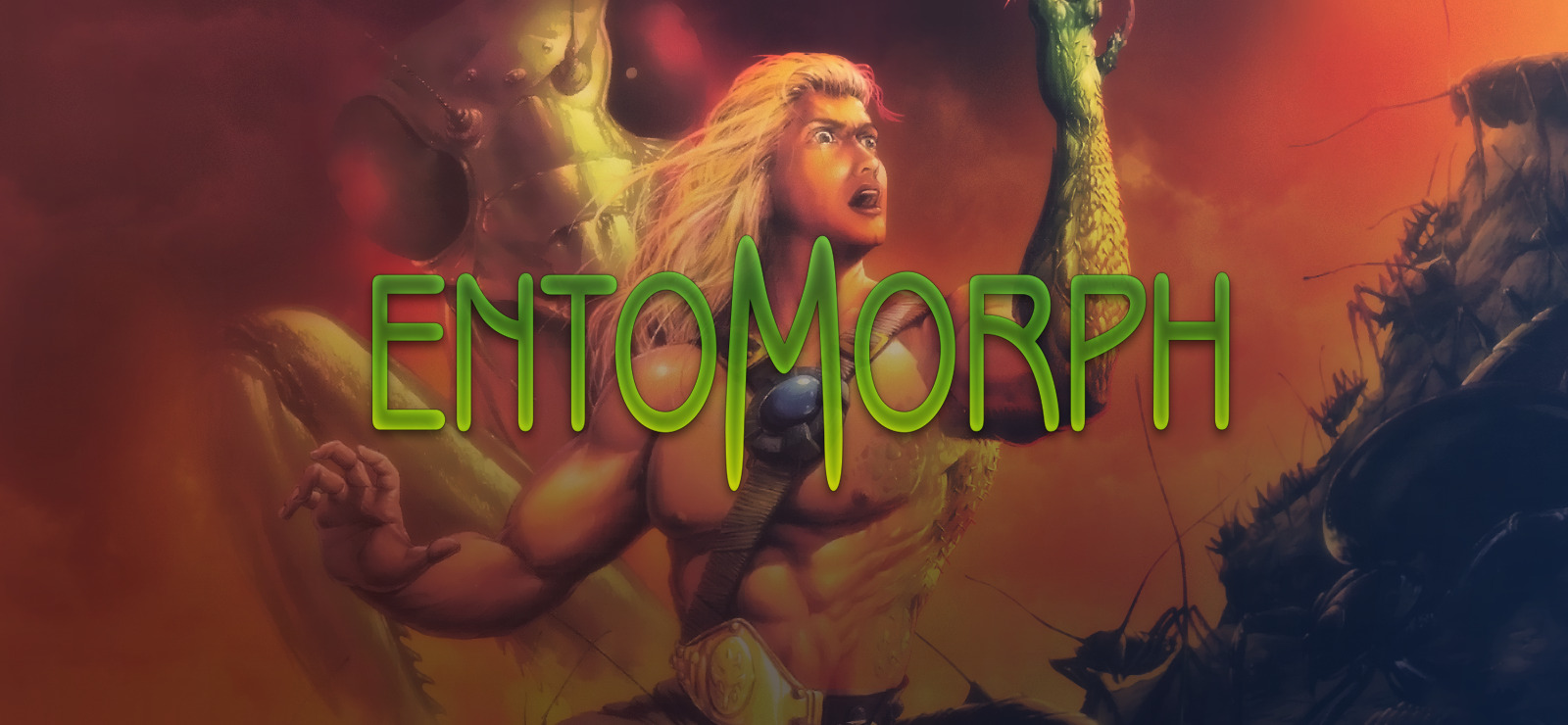 Entomorph: Plague of the Darkfall