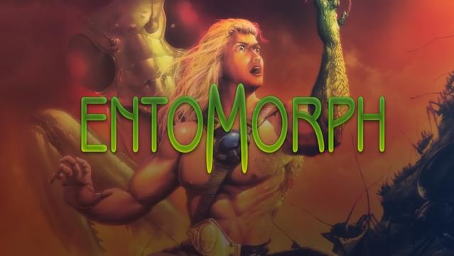 Entomorph: Plague of the Darkfall