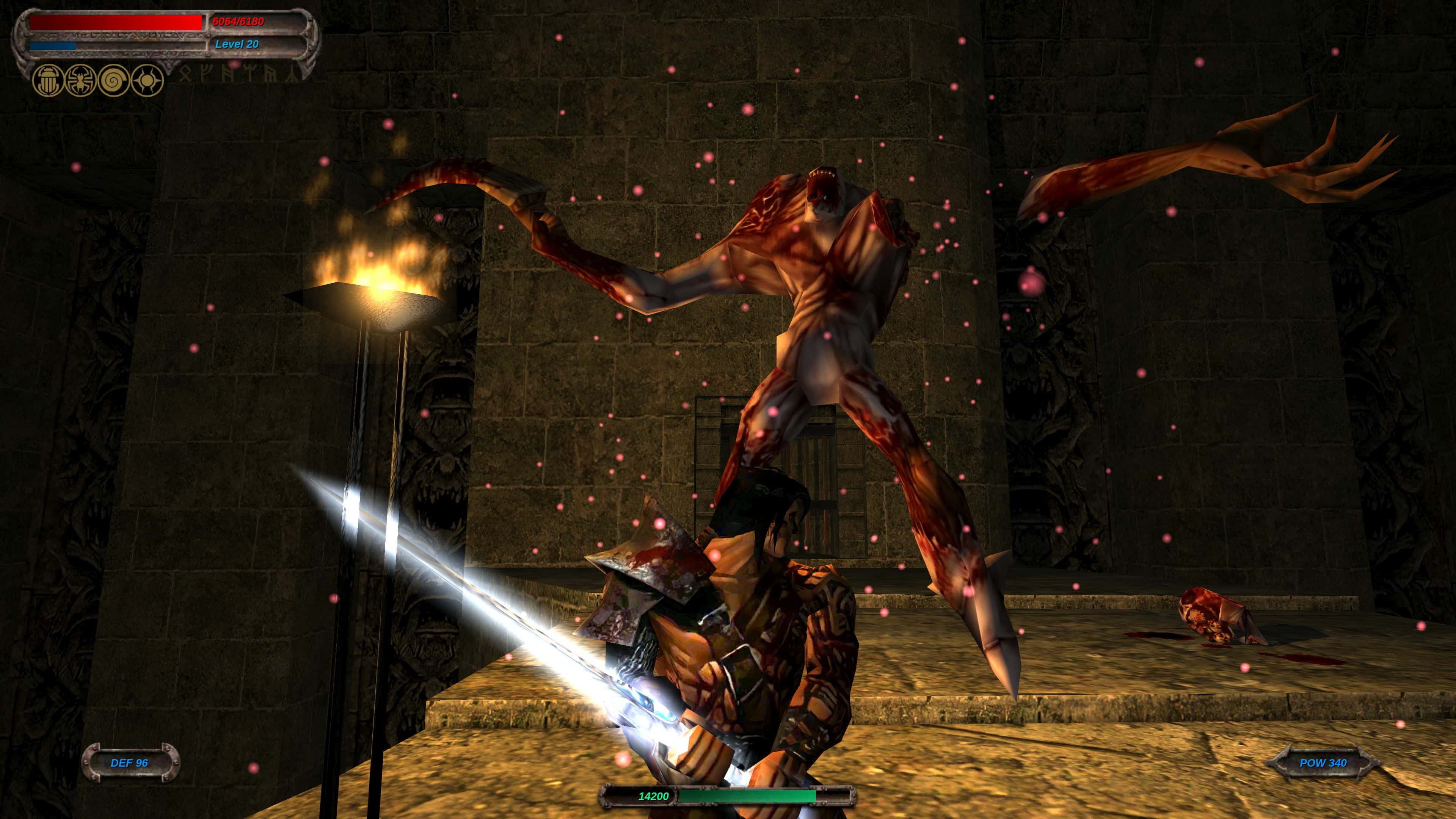 #1. Blade of Darkness (GOG) Göre: SNEG